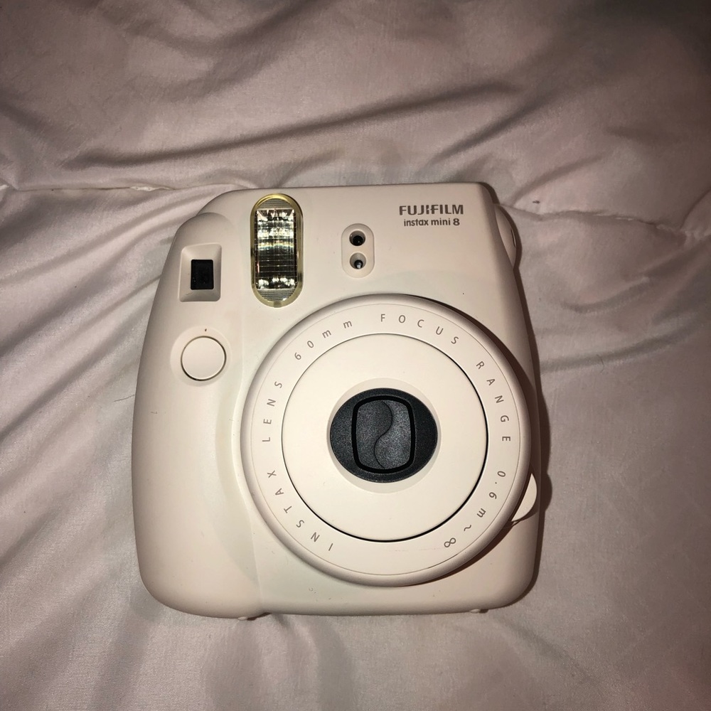 FUJI FILM INSTAX CAMERA